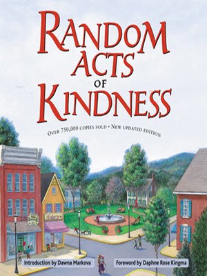 cover image of Random Acts of Kindness